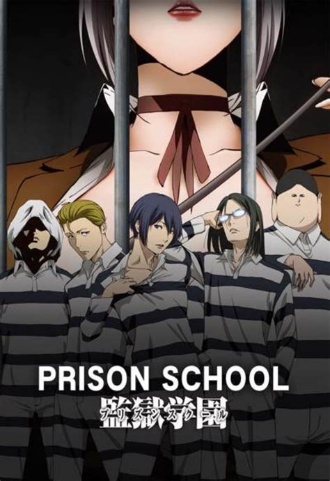 prison school all seasons|Prison School (TV Series 2015–2016)